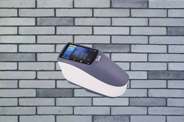 分光測色儀管控磚制品的顏色品質