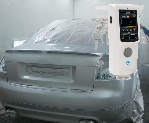 漆膜為什么會有色差？漆膜色差檢測方法