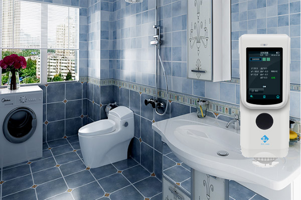 色差儀檢測衛(wèi)生陶瓷的顏色差異