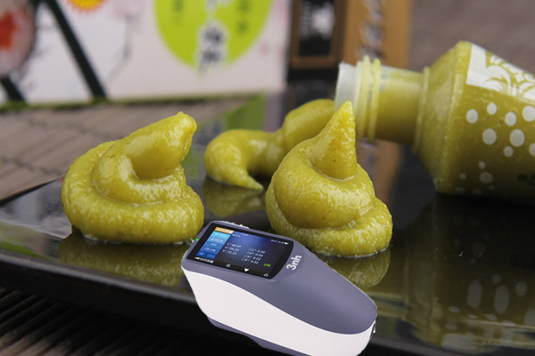 分光測色儀管控有色芥末的顏色品質(zhì)