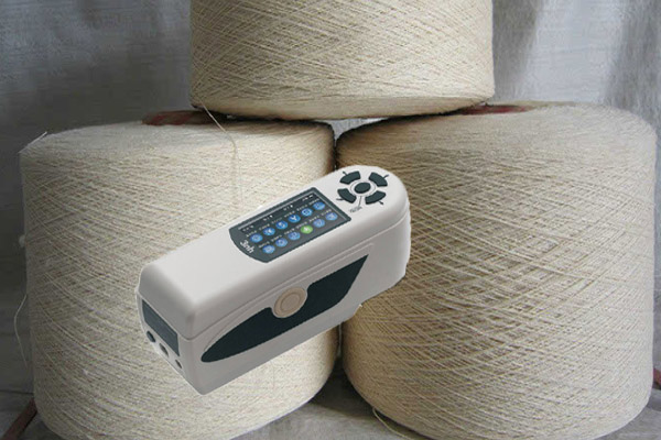 色差儀管控低級棉的顏色品質(zhì)