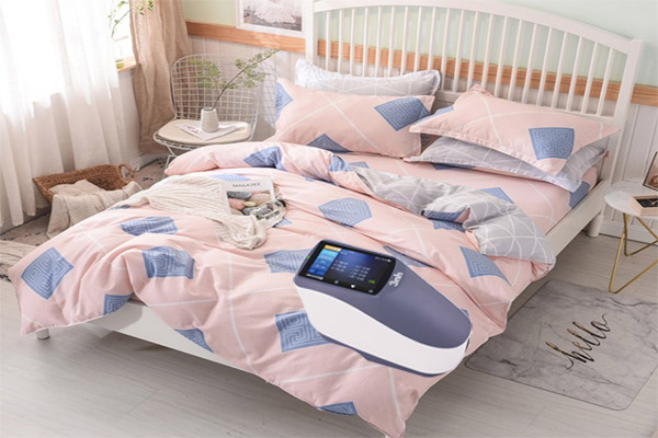 色差儀管控紡織物的顏色品質(zhì)