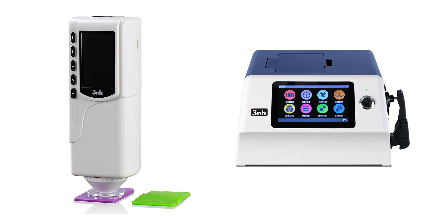 色差儀VS分光測色儀