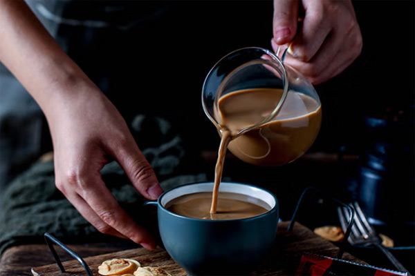 分光測(cè)色儀測(cè)定奶茶中茶多酚的含量
