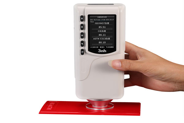 什么是白度？白度的表示方法有哪些？