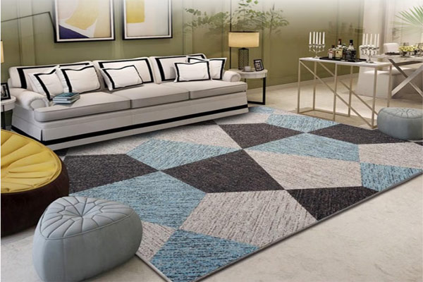 便攜式色差儀檢測(cè)地毯的顏色差異