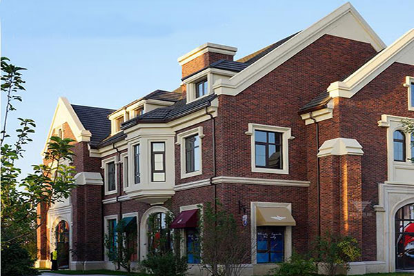 外墻磚為什么會(huì)有色差？如何用色差儀管控？