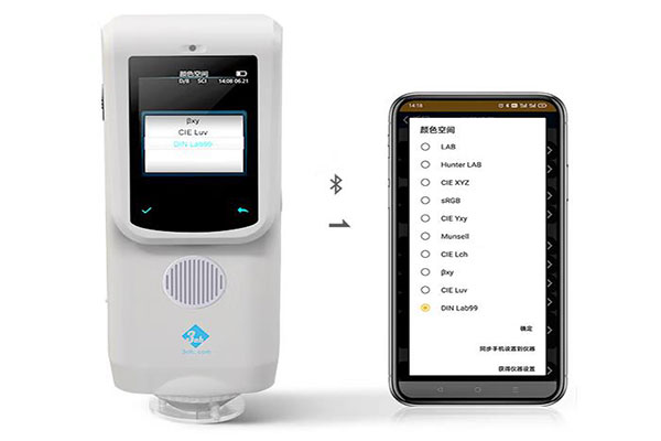 色差儀常用顏色空間有哪些？色差儀顏色空間怎么設(shè)置？