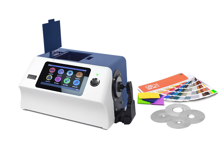 測量樣品反射、透射光譜