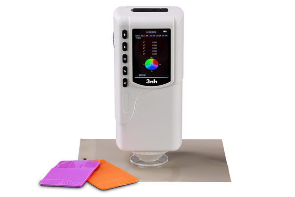 色差儀LAB和LUV顏色空間什么意思？怎么選擇？