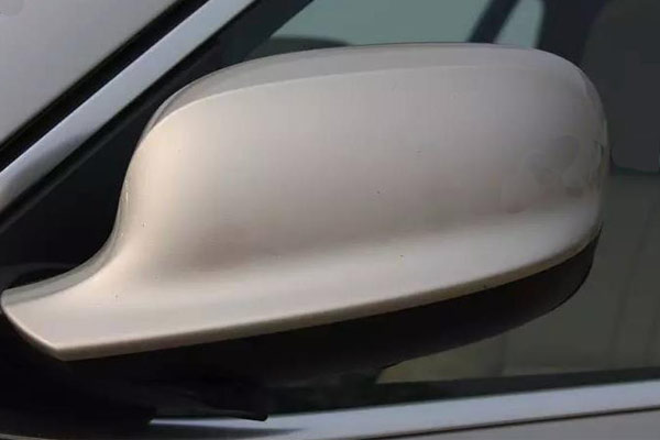 色差儀檢測汽車外飾件的色差