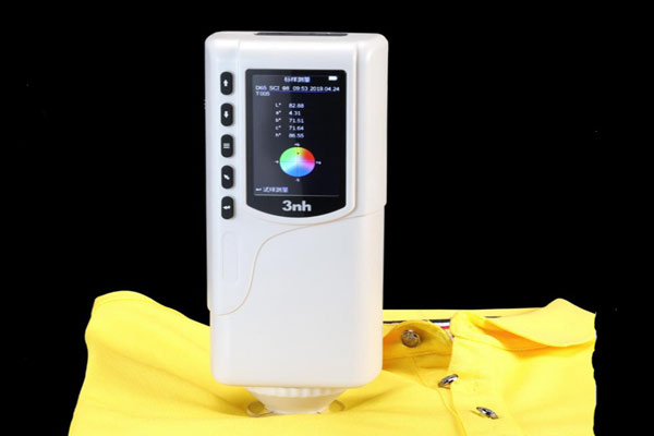 色差儀在棉針織物色差瑕疵檢測中的應(yīng)用