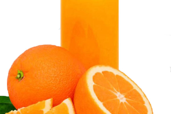 橙汁