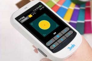 色差儀測試判定標(biāo)準(zhǔn)及符號所表示的含義