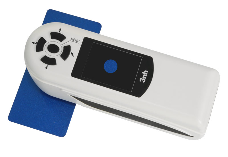 便攜式色差儀怎么操作與維護(hù)？