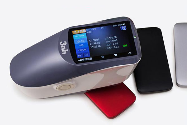 色差儀在工業(yè)產(chǎn)品油漆涂裝色差檢測中的應(yīng)用