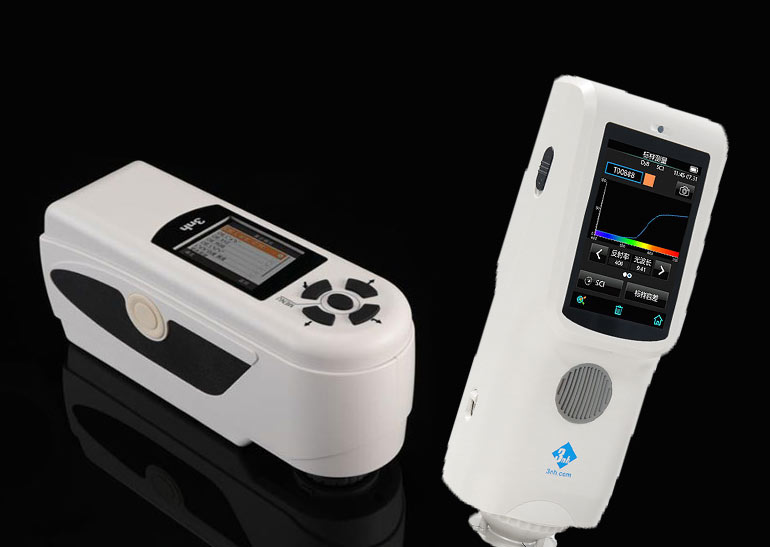 色差儀和分光測色儀有什么不同？怎選擇？