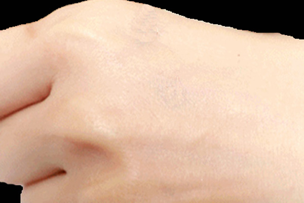 便攜式小口徑色差儀用于皮膚顏色的測(cè)量