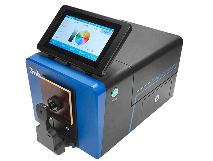 TS8510分光測色儀