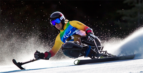 殘奧高山滑雪裝備的顏色品控，認(rèn)準(zhǔn)分光測色儀！