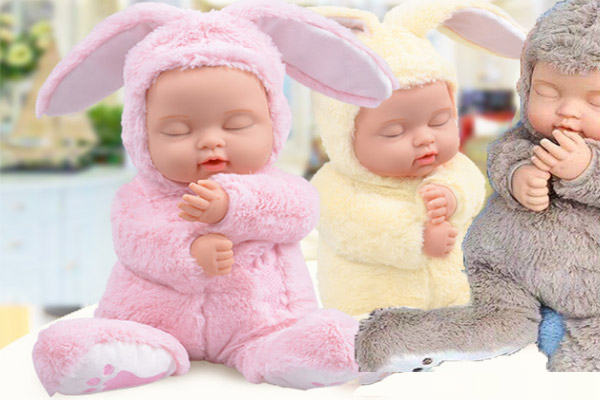 分光測色儀管控玩偶的顏色品質(zhì)