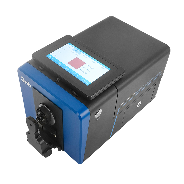 臺式分光測色儀TS8510