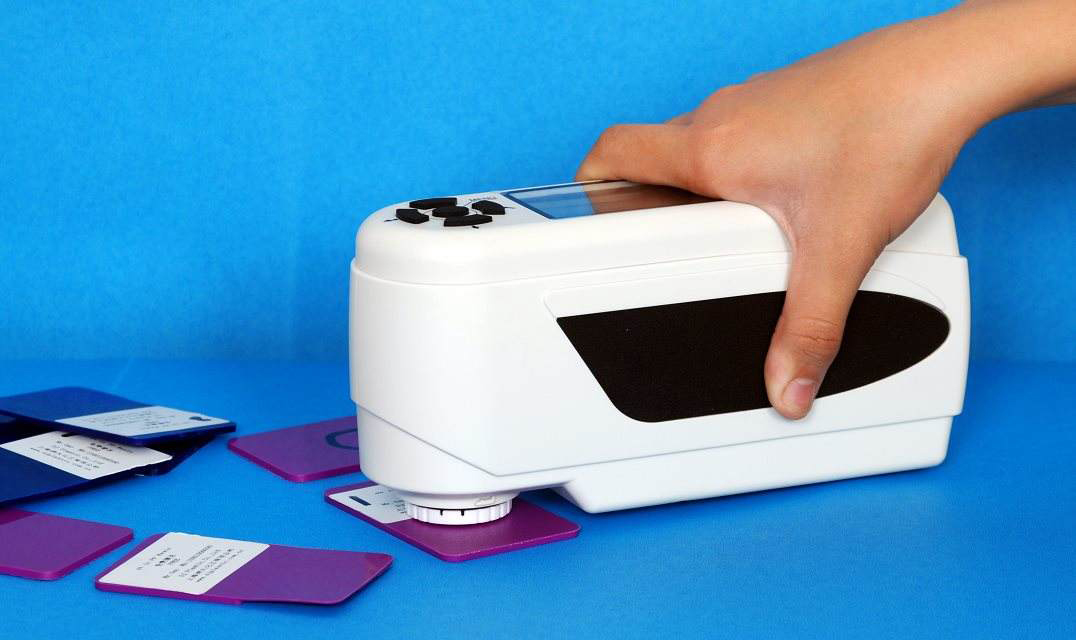 利用色差儀發(fā)現(xiàn)顏色的細微差別