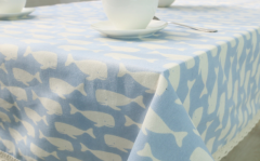 色差儀測量桌布的顏色