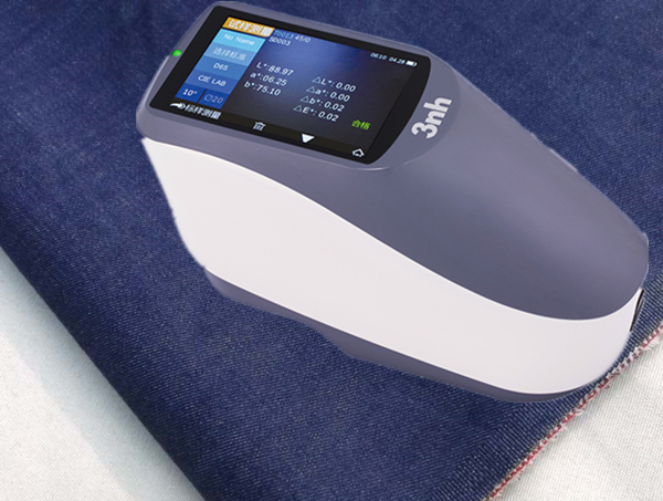 分光測(cè)色儀檢測(cè)面料色差