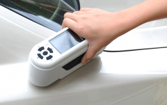 汽車噴漆會不會有色差？如何檢測？