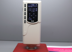 色差儀檢測殼體不同位置有差異嗎