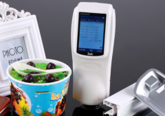 色差儀分析結果數據處理方法