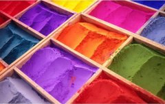 噴粉色差國家標準是多少？色差儀管控噴粉顏色