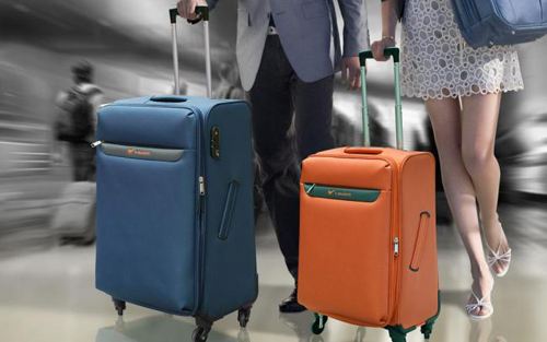 行李箱的顏色