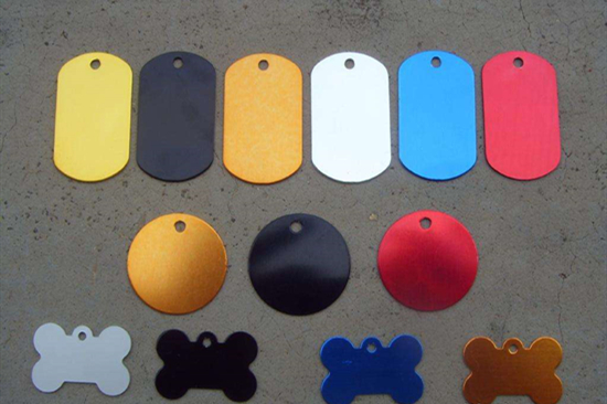 陽(yáng)極氧化著色