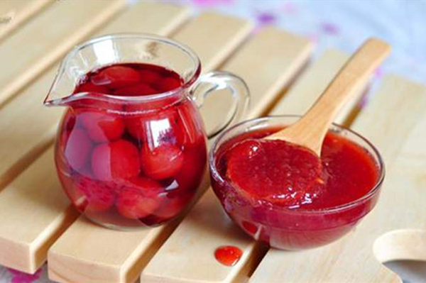 色差儀檢定果醬色差