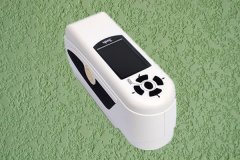 色差儀檢測硅藻泥墻面色差問題