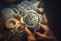 色差儀在瓷器修復上能用嗎？