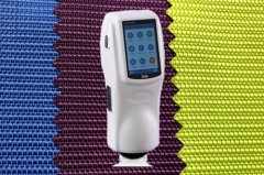 色差儀怎么檢測(cè)細(xì)小的纖維樣品