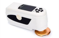 色差儀測(cè)量凹凸不平樣品的方法