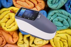 紡織品目標(biāo)色測(cè)色用分光測(cè)色儀