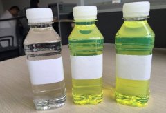 分光測(cè)色儀檢定柴油顏色品質(zhì)