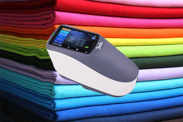 滌綸染色色差檢測