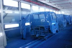 分光測(cè)色儀檢測(cè)機(jī)械油漆色差