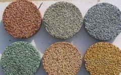 混凝土色差原因分析及檢測方法