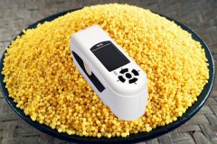 農(nóng)作物顏色檢測用色差儀