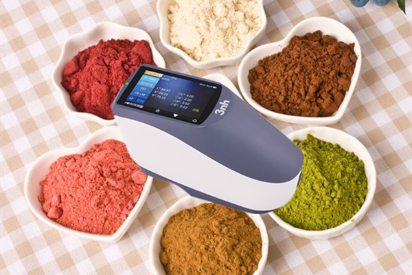 分光測(cè)色儀檢測(cè)食用色素