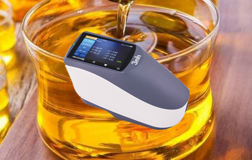 植物油色差檢測(cè)