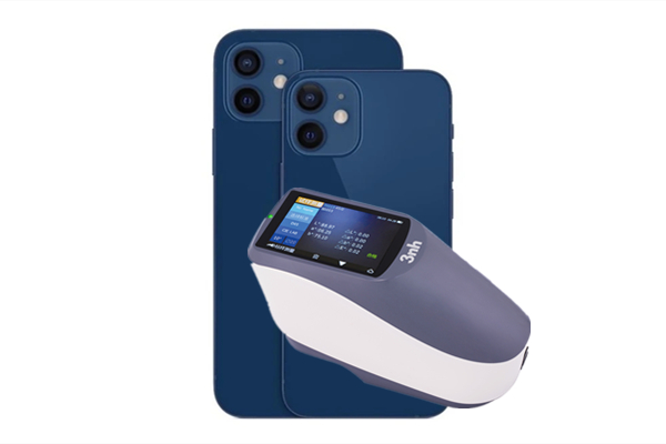 iPhone12顏色檢測