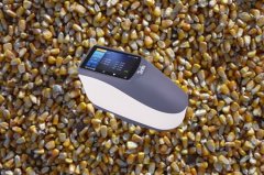 分光測(cè)色儀檢定糧食顏色變化